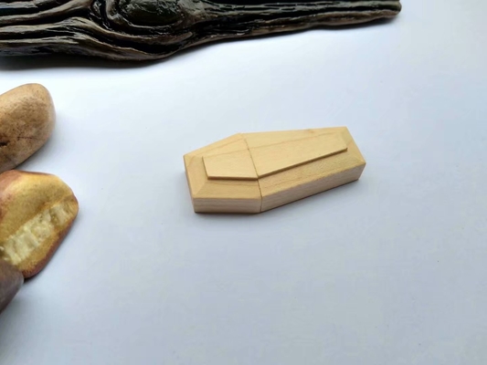 Eco Friendly Wooden USB Flash Drive Bamboo Wood Function กับความเร็วการอ่าน 10 20MB/S