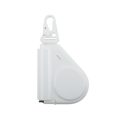 ไมโคร USB หรือประเภท C พกพา Power Bank สําหรับสมาร์ทโฟน อุปกรณ์ USB MP4