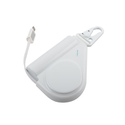 ไมโคร USB หรือประเภท C พกพา Power Bank สําหรับสมาร์ทโฟน อุปกรณ์ USB MP4