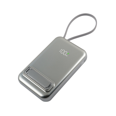ธนาคารพลังงานความปลอดภัย Micro USB หรือ Type C Input Interface พร้อมการรับรอง CE FCC ROHS