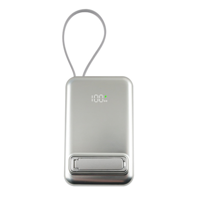 ธนาคารพลังงานความปลอดภัย Micro USB หรือ Type C Input Interface พร้อมการรับรอง CE FCC ROHS