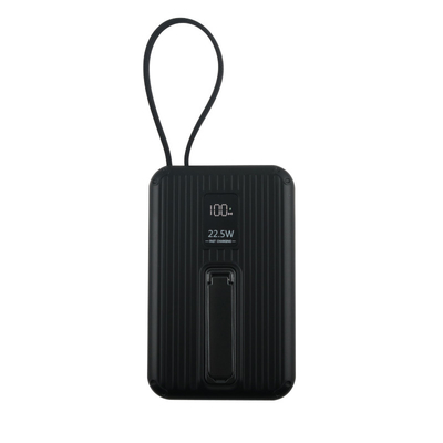 โทรศัพท์สมาร์ทอุปกรณ์ USB แพวเวอร์แบงค์ที่มี Micro USB หรือ Type C Input Interface