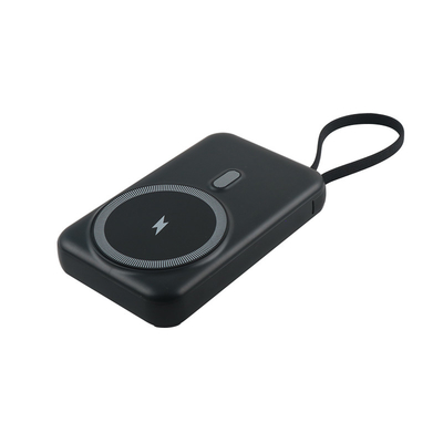 โทรศัพท์สมาร์ทอุปกรณ์ USB แพวเวอร์แบงค์ที่มี Micro USB หรือ Type C Input Interface