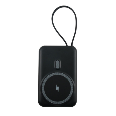 โทรศัพท์สมาร์ทอุปกรณ์ USB แพวเวอร์แบงค์ที่มี Micro USB หรือ Type C Input Interface