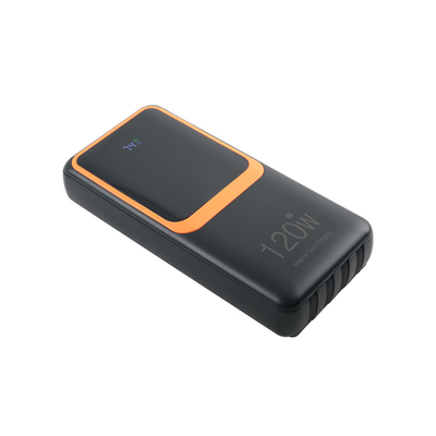 ธนาคารพลังงานแบตเตอรี่เต็มขนาดสูงสําหรับโทรศัพท์ด้วย PC พลาสติก / เทคโนโลยีแมท วัสดุเปลือกและการออกแบบเบา