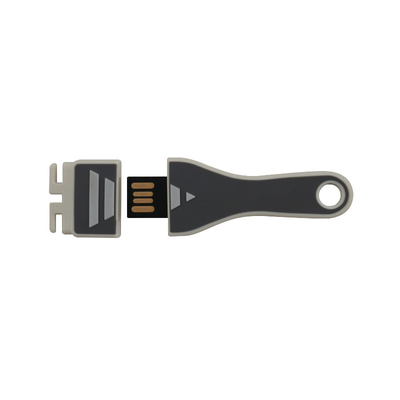 แผ่น USB Flash Drive ที่กําหนดเอง มีความจุ 256GB และ Data Preload Fast Turnaround Time