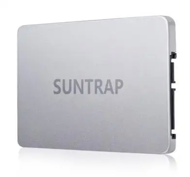 ความเร็วและความทนทาน SSD แฮร์ดไดรฟ์ภายในสําหรับอุตสาหกรรมในอุณหภูมิ 0-70C