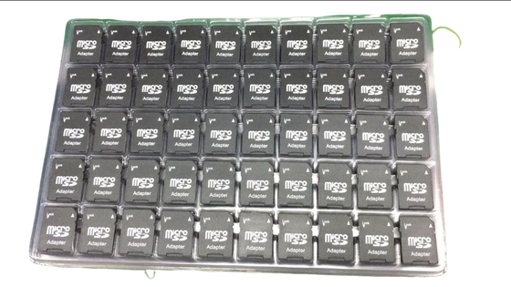 เครื่อง Micro SD สําหรับกล้อง แฟลช ทดสอบ Beache32 ความเร็วการเขียน 3.0 20mbs รองรับ USB Case โดย OEM