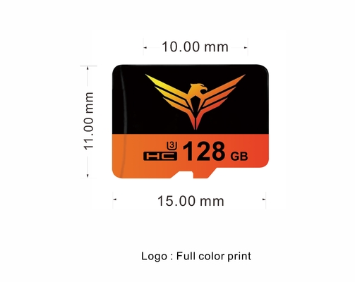 เครื่อง Micro SD สําหรับกล้อง แฟลช ทดสอบ Beache32 ความเร็วการเขียน 3.0 20mbs รองรับ USB Case โดย OEM