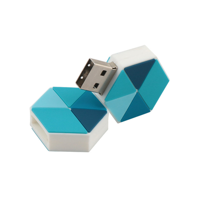 ขนาดความจุสูง 64GB USB แฟลชไดรฟ์ ด้วยการเก็บข้อมูล 10 ปี และการปรับแต่งงานศิลปะ 2 ชั่วโมง