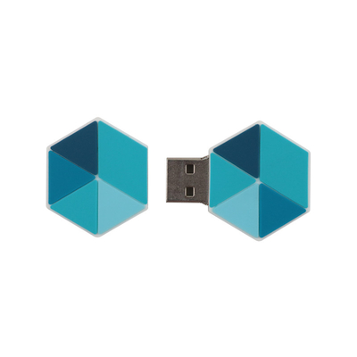ขนาดความจุสูง 64GB USB แฟลชไดรฟ์ ด้วยการเก็บข้อมูล 10 ปี และการปรับแต่งงานศิลปะ 2 ชั่วโมง