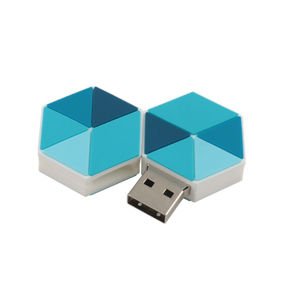 ขนาดความจุสูง 64GB USB แฟลชไดรฟ์ ด้วยการเก็บข้อมูล 10 ปี และการปรับแต่งงานศิลปะ 2 ชั่วโมง