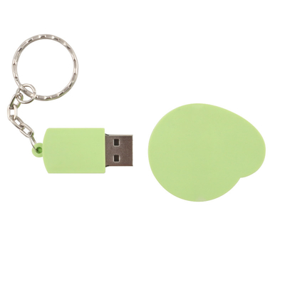ความจุ 2GB แผ่น USB แฟลชดริเวอร์ที่กําหนดเอง การเข้ารหัสข้อมูลและการเก็บข้อมูล 10 ปีเพื่อการเก็บข้อมูลที่ปลอดภัย