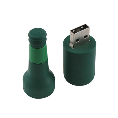 พลังงาน USB Flash Drive ที่กําหนดเองใน 2 ชั่วโมง เปิด Mold สําหรับการออกแบบส่วนตัวของคุณ