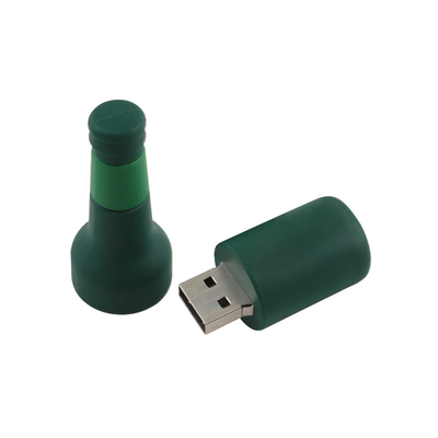 พลังงาน USB Flash Drive ที่กําหนดเองใน 2 ชั่วโมง เปิด Mold สําหรับการออกแบบส่วนตัวของคุณ