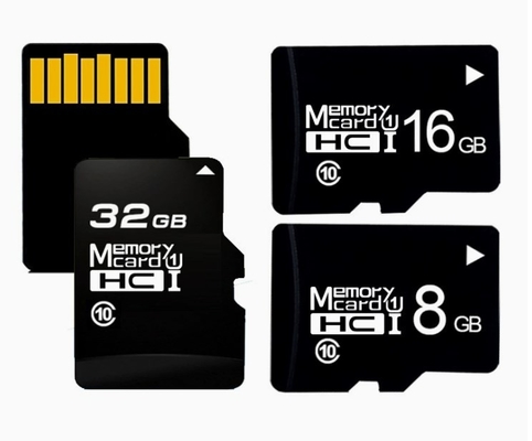 การ์ดความจําครบครัน พร้อมเกรด A 2.0 20mbs อ่านความเร็วตรงตาม Usb Case Oem