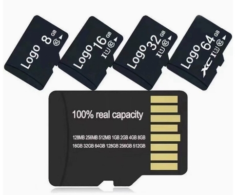 การ์ดความจําเต็มระดับ A และเข้ากันได้กับอุปกรณ์ส่วนใหญ่ที่รองรับการ์ด MicroSD