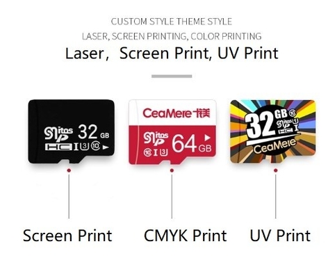8GB Micro SD สําหรับกล้อง ความเร็วการเขียน 3.0 20mbs และการทํางานที่เพิ่มเติม