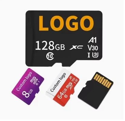 การ์ดความจําครบครัน พร้อมเกรด A 2.0 20mbs อ่านความเร็วตรงตาม Usb Case Oem