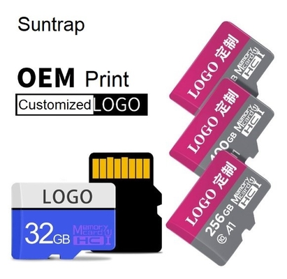 ติดตาม Usb Case By OEM การสนับสนุนที่กําหนดเอง ทําล็อกโก้ที่กําหนดเอง micro sd สําหรับกล้อง