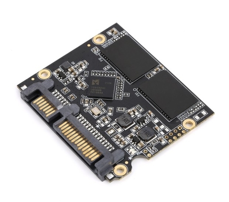 USB 3.0 GEN2 USB 10GBPS SSD แฮร์ดไดรฟ์ภายใน -40-85C สําหรับการใช้งานอุตสาหกรรมในอุณหภูมิสูงสุด