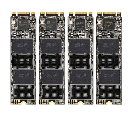 แฮร์ดไดรฟ์ภายใน SSD 256GB ราคาถูก พร้อมอินเตอร์เฟซ SATA III และอัตราการโอนข้อมูลสูงถึง 10Gbps