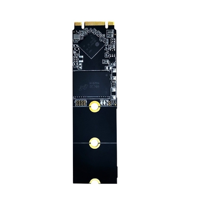 512GB 1TB 2TB SSD ไฟฟุตฮาร์ดสเตทสําหรับอุณหภูมิการทํางาน 0-70C และอัตราการโอนข้อมูลอย่างรวดเร็ว