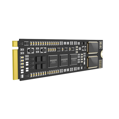 1TB Laptop Solid State Drive กับช่วงอุณหภูมิ -40-85C และการบริโภคพลังงาน 1.2W