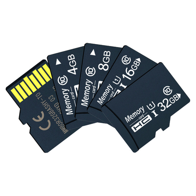 การ์ดความจําเต็มระดับ A และเข้ากันได้กับอุปกรณ์ส่วนใหญ่ที่รองรับการ์ด MicroSD