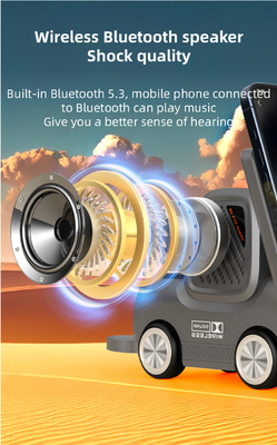 ชาร์จเร็ว 15W เครื่องชาร์จไร้สาย Multifunction สําหรับโทรศัพท์ ไฟ Fidget Spinner และ 5V/2.1A