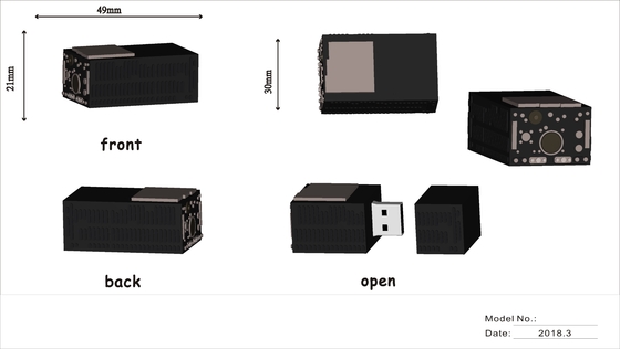 ความจุ 1TB เครื่องยึด USB Flash Drive UDP แฟลชเมมรี่และข้อมูลล่วงหน้าสําหรับธุรกิจของคุณ