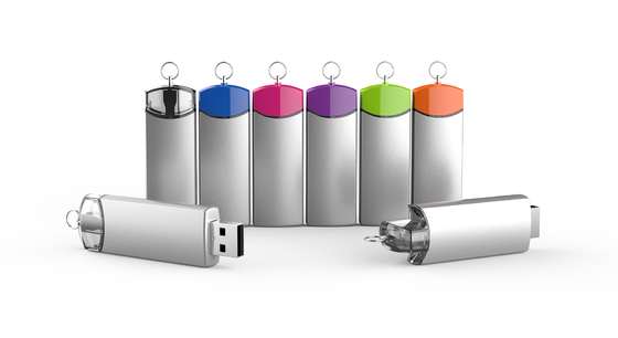 สามารถปรับแต่ง 8-15MB/s เขียนเมทัล USB Flash Drive กับ Logo Speed Dome