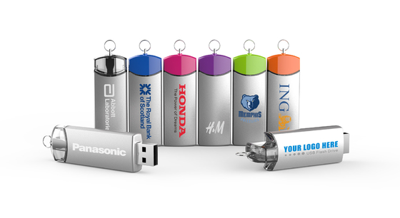สามารถปรับแต่ง 8-15MB/s เขียนเมทัล USB Flash Drive กับ Logo Speed Dome