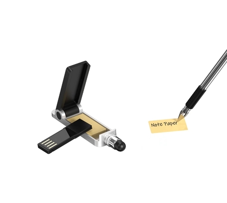 Speed Metal USB Flash Drive with Flash Test All Passed H2 Or Beach32 Test อ่าน 15-20MB/s เงินที่กําหนดเอง ผลิต