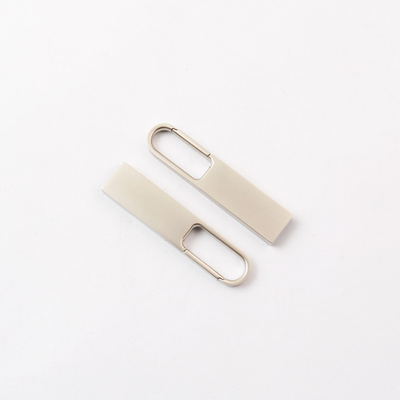 สัญลักษณ์เลเซอร์ UDP โลหะ USB กันน้ําภายใน 2 ชั่วโมง และชิปไมโครนฟแลช