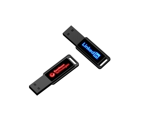 ไฮสปีด แฟลชดริเวอร์ คริสตัล USB สติ๊ก ด้วยแสง LED ส่องสว่าง