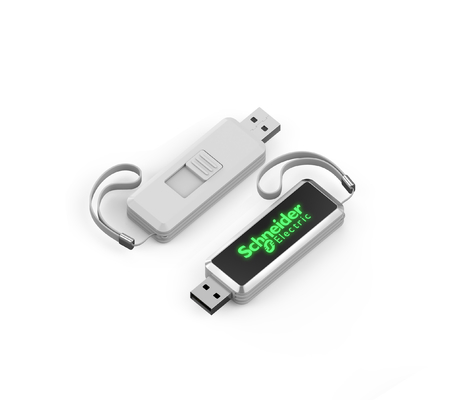 ไฟ led usb พร้อมสีเงางาม