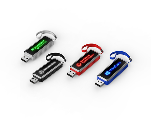 ไฟ led usb พร้อมสีเงางาม