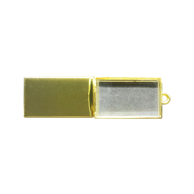 ไฟ LED คริสตัล สไตล์ที่มีร่างโลหะและ USB 2.0 ความเร็วการอ่าน 8-15MB / S