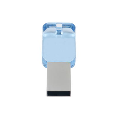 โลโก้ที่กําหนดเอง USB LED Light for Storage LED ส่องแสงเมื่อ USB ทํางาน