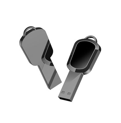 USB 2.0 และ USB 3.0 คริสตัล USB Stick วัสดุโลหะ การสนับสนุนการอัพโหลดข้อมูล เหมาะสําหรับการถ่ายทอดและการเก็บข้อมูลขนาดใหญ่
