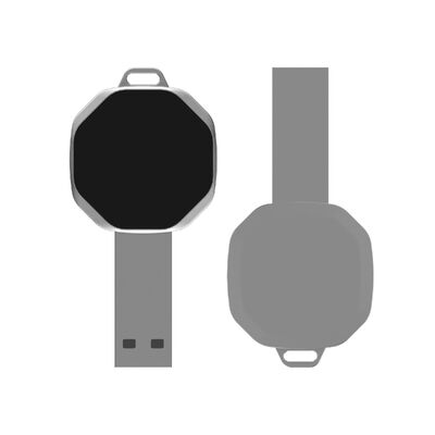 หน่วยความจำ usb แบบไฟ LED ที่สามารถดำเนินการได้ตั้งแต่ลบ 50 ถึงบวก 80 องศาเซลเซียส เหมาะสำหรับการจัดการข้อมูลที่มีอุณหภูมิสูงมาก