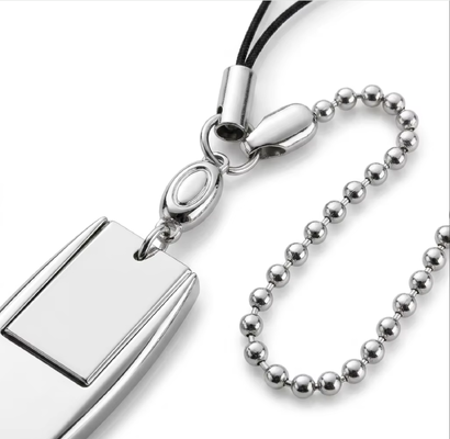 มินิ usb แฟลชดริเวอร์กับกุญแจสามารถเลเซอร์โลโก้และพิมพ์โลโก้โดยที่กําหนดเอง