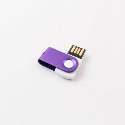 4GB 8GB 16GB 32GB 64GB โลหะ USB หน่วยความจำแฟลชไดรฟ์ Meta กรณีสามารถหมุนได้ 360 องศา
