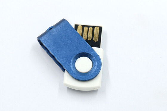 4GB 8GB 16GB 32GB 64GB โลหะ USB หน่วยความจำแฟลชไดรฟ์ Meta กรณีสามารถหมุนได้ 360 องศา