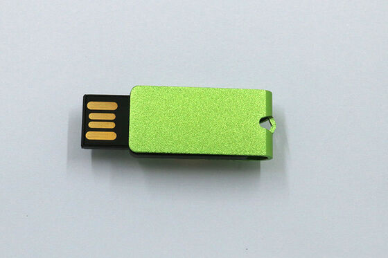 แฟลชไดรฟ์ USB โลหะกันน้ำ รูปทรงกระสุน ดีไซน์กะทัดรัดทนทาน ให้การปกป้องข้อมูลและพกพาสะดวก