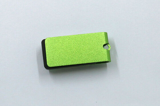 แฟลชไดรฟ์ USB โลหะกันน้ำ รูปทรงกระสุน ดีไซน์กะทัดรัดทนทาน ให้การปกป้องข้อมูลและพกพาสะดวก