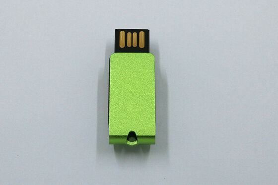 แฟลชไดรฟ์ USB โลหะกันน้ำ รูปทรงกระสุน ดีไซน์กะทัดรัดทนทาน ให้การปกป้องข้อมูลและพกพาสะดวก