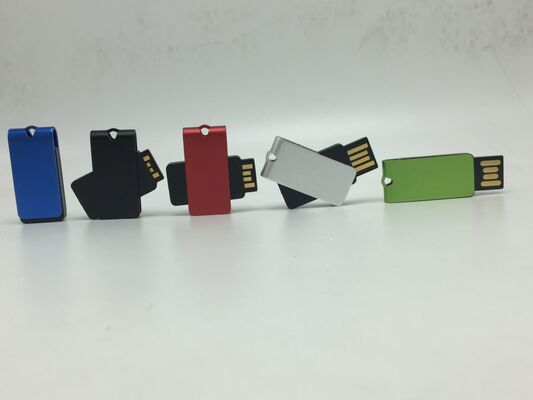 แฟลชไดรฟ์ USB โลหะกันน้ำ รูปทรงกระสุน ดีไซน์กะทัดรัดทนทาน ให้การปกป้องข้อมูลและพกพาสะดวก