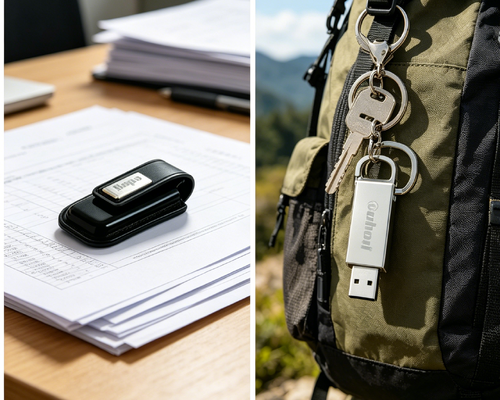 แฟลชไดรฟ์ USB Oem Leather สีน้ำตาล มีสไตล์ โซลูชันการจัดเก็บข้อมูลแบบพกพาที่ทนทาน เหมาะสำหรับเป็นของขวัญขององค์กรและกิจกรรมต่างๆ